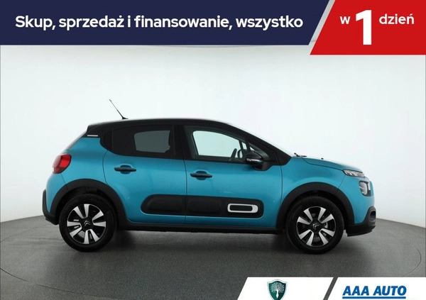 Citroen C3 cena 69000 przebieg: 2, rok produkcji 2023 z Łabiszyn małe 191